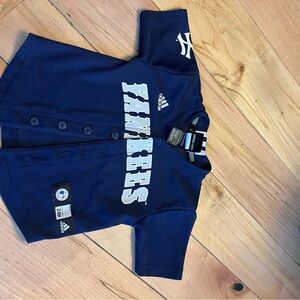 Adidas Infant Jersey in Navy